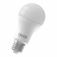 Calex Smart LED GLS-lamp A60 E27220-240V 8,5W 806lm 2200-4000K+RGB, energy label A+