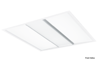 MultiConcept Velios frontpaneel wit