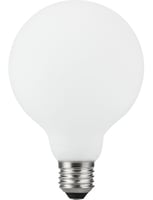 LED E27 Fila Globe G95x135 230V 550Lm 5.5W 925 AC Matt White