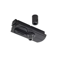 1-Fase pendeladapter zwart