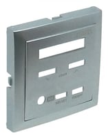Efapel Cpl 1St. Kanaal Module Geluid Centrale Unit Met Fm Aluminium