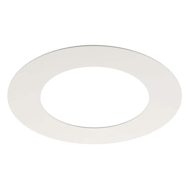 NUMINOS L inbouwframe rond 240/150mm wit