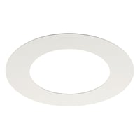 NUMINOS L inbouwframe rond 240/150mm wit