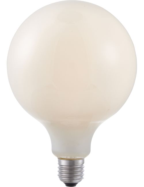 Masterlight - LED E27 Fila Globe G125x180 230V 400Lm 5.5W 925 AC Opal Dim SLF023825608