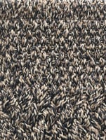 Buitenkleed Kvadrat Mioro Beige zwart 0185
