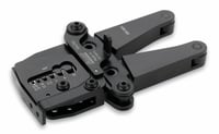 Perskoppen voor adereindhulzen trapeziumpersing 0,14 mm2 - 10 mm3