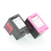 HP 300XL multipack huismerk - zwart en kleur hoge capaciteit huismerk