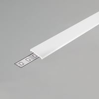 LUMIKO P-AFC3-O-10X-2M - Profiel afdekking C3, klik, opaal, 10 stukken