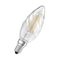 LED CLASSIC BW P 4W 827 FIL FL E14