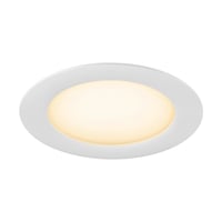 DOWNLIGHT V 150, vlakke afdekking wit