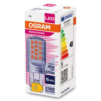PARATHOM® LED PIN G9 40 4.2 W/2700 K G9 (CS à 1 PCE)