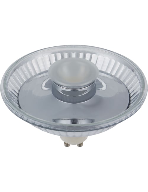LED GU10 ES111 Glass 110x73 230V 500Lm 10W 927 35° AC Dim
