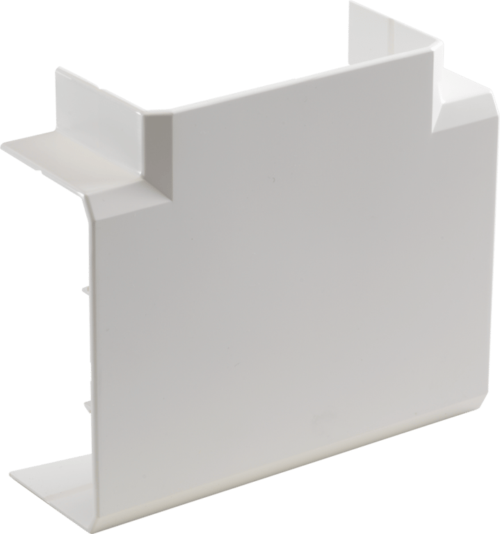 Niko - T-stuk voor installatiekanaal 110x26mm of 110x50mm