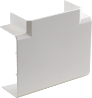 Niko - T-stuk voor installatiekanaal 110x26mm of 110x50mm