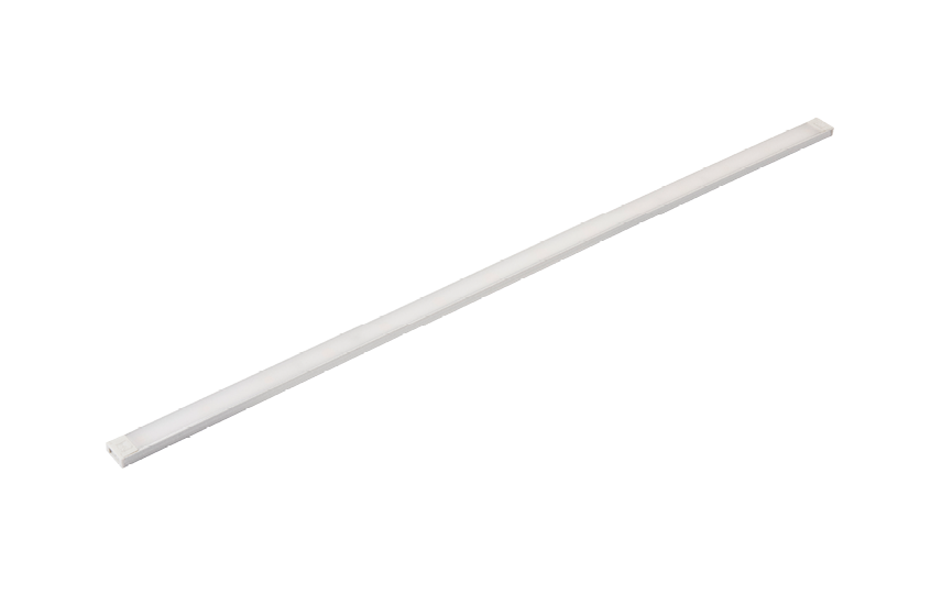 SlimLine 570mm wit 4,8W LED 3000K