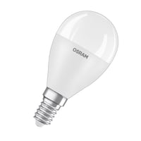 LED PCR LAMPS WITH CLASSIC P 7.5W 827 Frosted E14