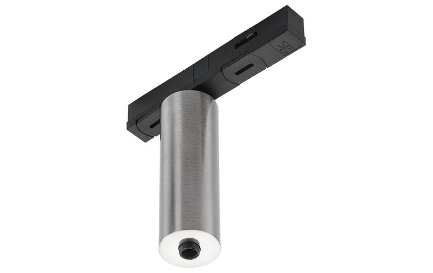 ZIP 230V adaptor pendel geb. staal