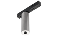 ZIP 230V adaptor pendel geb. staal