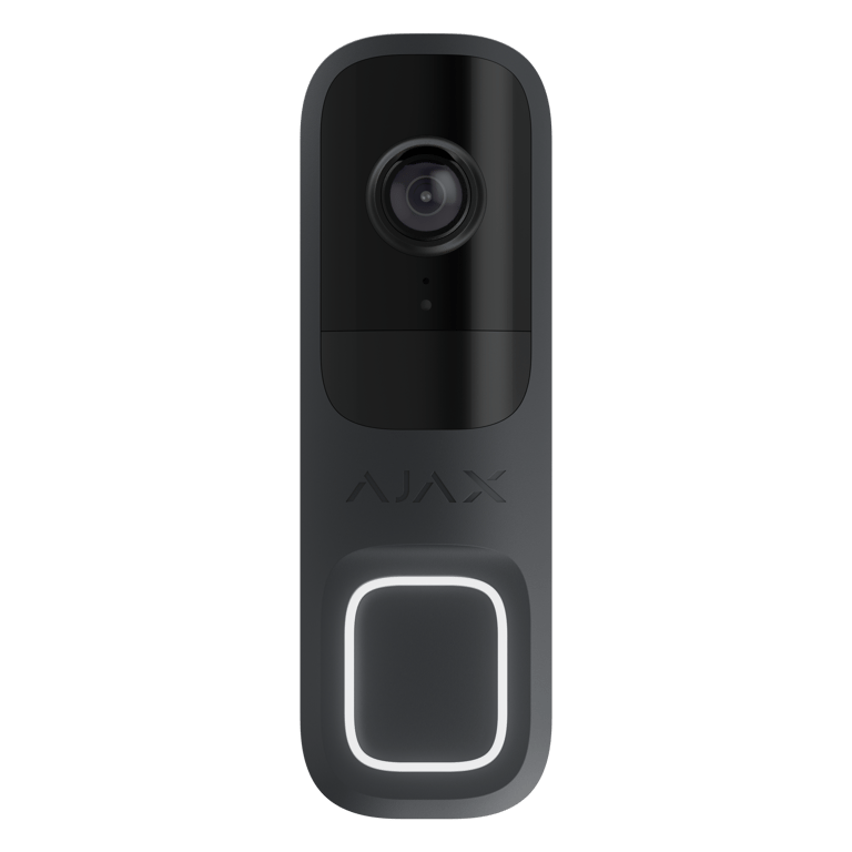 AJAX - DoorBell - Antracietgrijs