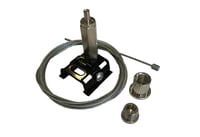 NSR-PO 1,5M ZWART