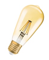 Vintage 1906 LED 55 7.5 W/2500K E27 (CS à 1 PCE)