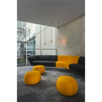 FITU, opbouw-plafondrozet goud