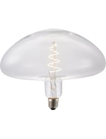 LED E27 Fila XXL FleX Mush 250x190 230V 190Lm 4W 922 AC Clea