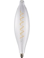 Masterlight - LED E27 Fila BIG Spiral CT120x440 230V 470Lm 6W 925 AC Clear SLF023899702