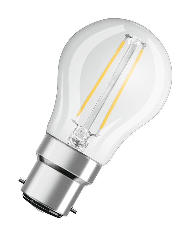 LED Retrofit CLASSIC P 40 4 W/2700 K B22d (CS à 1 PCE)