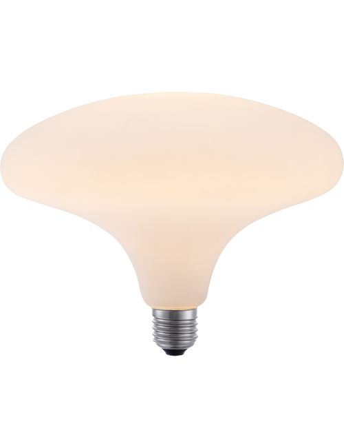 LED E27 Fila XXL Ufo UF200x152 230V 550Lm 6W 925 AC Matt Whi