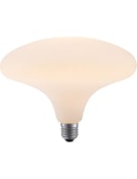 LED E27 Fila XXL Ufo UF200x152 230V 550Lm 6W 925 AC Matt Whi