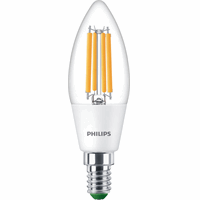 MAS LEDCandleND2.3-40W E14 827 B35CL GUE