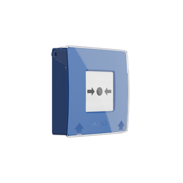 AJAX - ManualCallPoint - Blauw