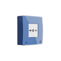 AJAX - ManualCallPoint - Blauw