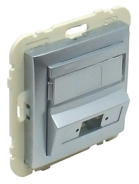 C.P. Koppeling Voor Sc Apc Simple/Lc Duplex Fo Connector Aluminium