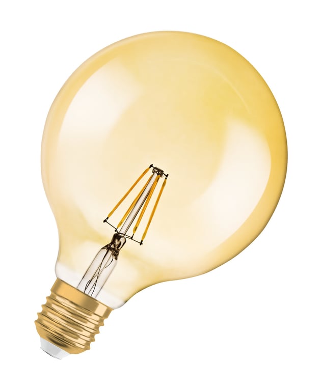 Vintage 1906® LED 35 4 W/2400 K E27