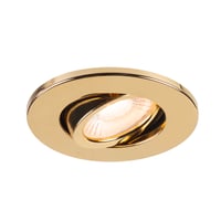 UNIVERSAL DOWNLIGHT afdekkap, voor Downlight IP20, zwenkbaar, rond, go