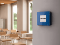 AJAX - ManualCallPoint - Blauw