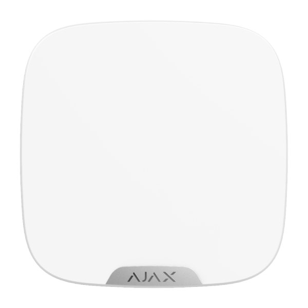 AJAX - StreetSiren Double Deck - Wit