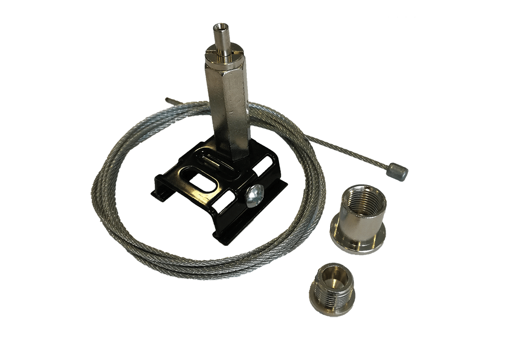 NSR-PO 4M ZWART