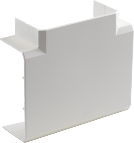 Niko - T-stuk voor installatiekanaal 110x26mm of 110x50mm