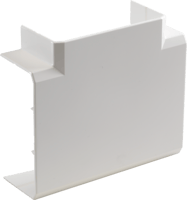 Niko - T-stuk voor installatiekanaal 110x26mm of 110x50mm