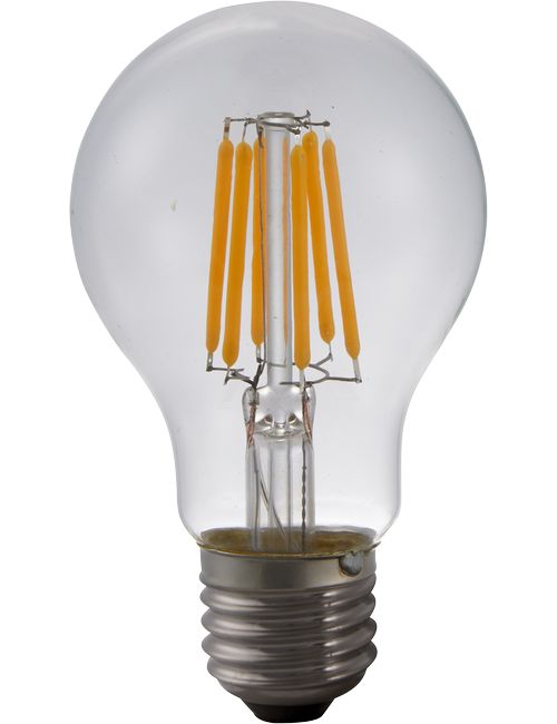 Masterlight - LED E27 Fila GLS A60x105 230V 400Lm 5.5W 922 AC Clear Dim SLF023870509