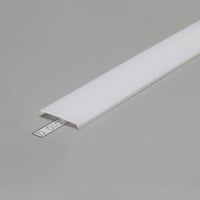 LUMIKO P-AFC9-O-2M - Profiel afdekking C9 voor Prof 30, schuif 2 meter