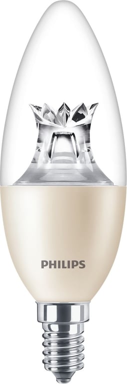 MAS LEDcandle DT 8-60W B40 E14 827 CL