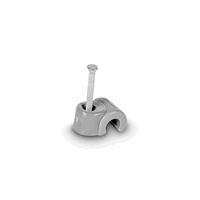 MEPAC SP 2,75/4 G - MEPAC spijkerclip 2,75/4mm grijs