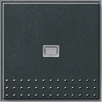 tast-controlesch. uit-wis Gira TX_44 (SW IB) antraciet