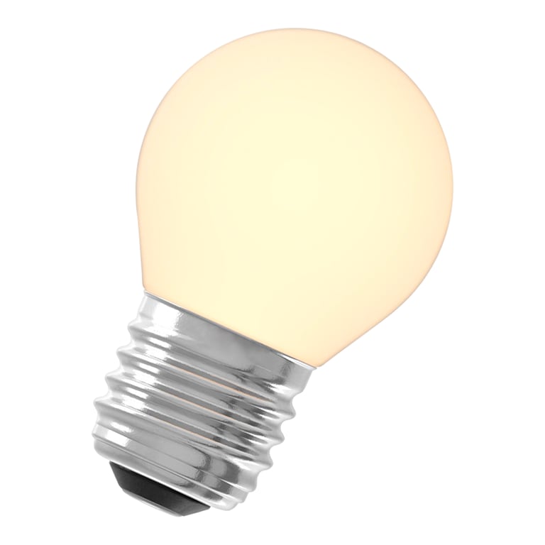 Calex LED G45 220-240V 0.5-1W 20lm 1800K Helder E27