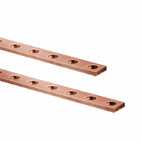 CVX630K - 2 CU BARS 250A 20x5 L=1750
