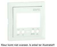 Cpl Tijdschakelaar Digitaal 16A 1 Circuit Zwart